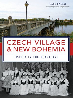 cover image of Czech Village & New Bohemia